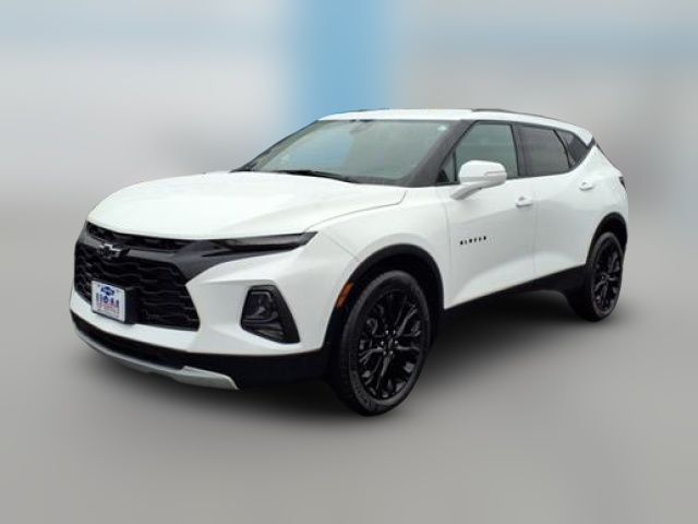 2022 Chevrolet Blazer LT