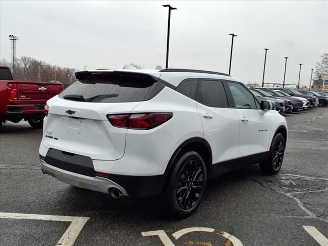 2022 Chevrolet Blazer LT