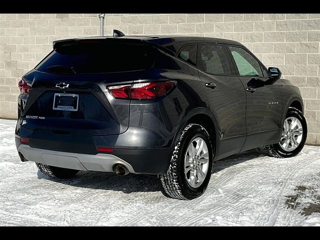 2022 Chevrolet Blazer LT