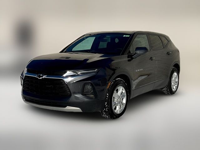 2022 Chevrolet Blazer LT