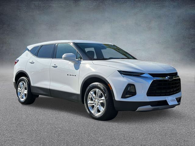 2022 Chevrolet Blazer LT