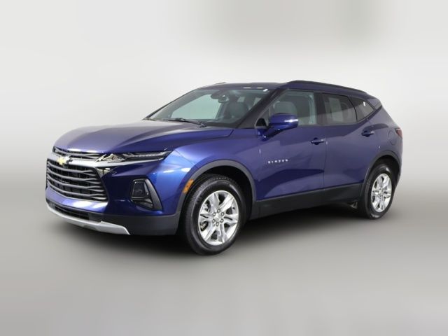 2022 Chevrolet Blazer LT