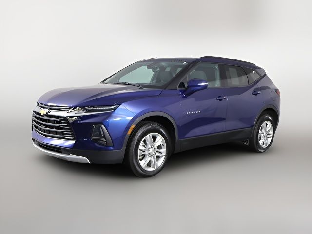 2022 Chevrolet Blazer LT