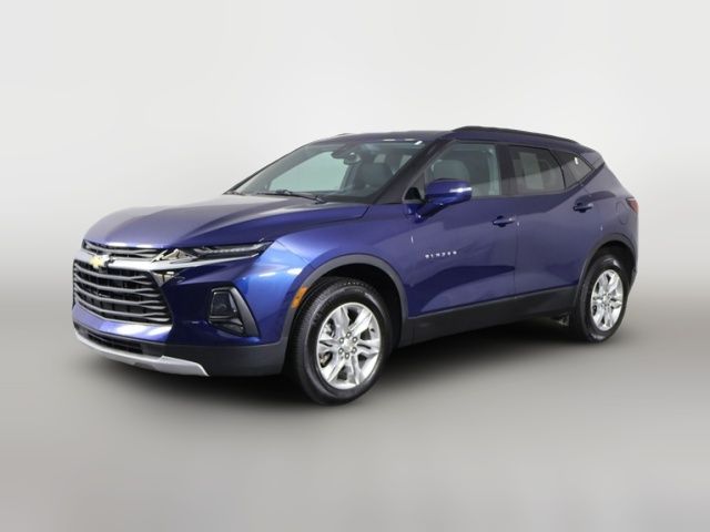 2022 Chevrolet Blazer LT