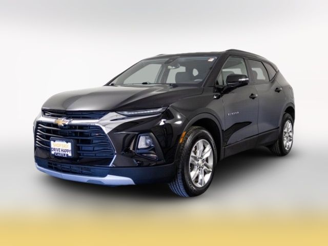 2022 Chevrolet Blazer LT