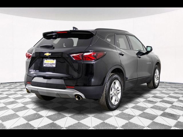 2022 Chevrolet Blazer LT