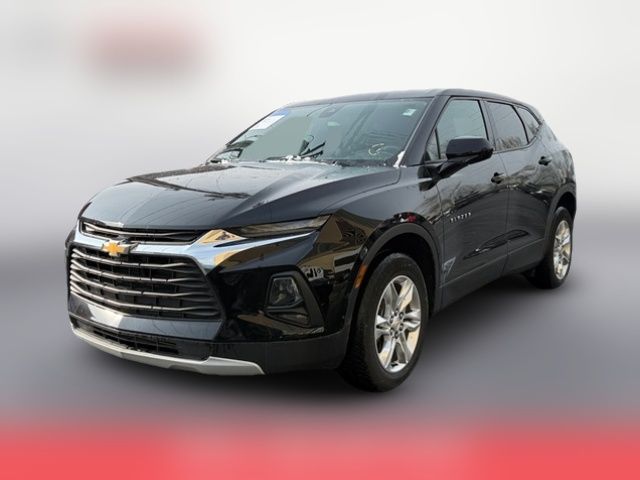 2022 Chevrolet Blazer LT