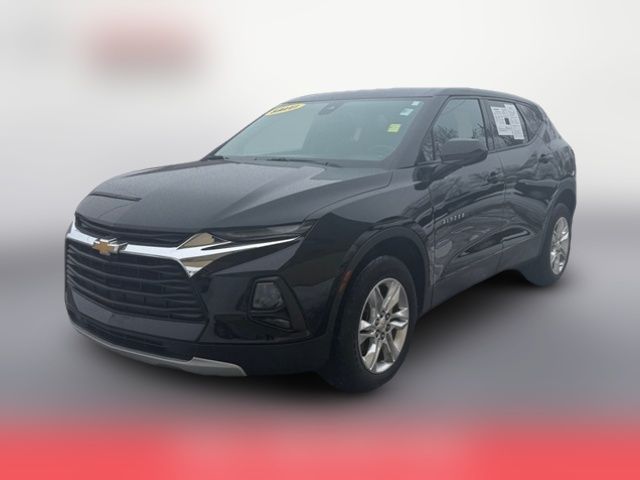 2022 Chevrolet Blazer LT