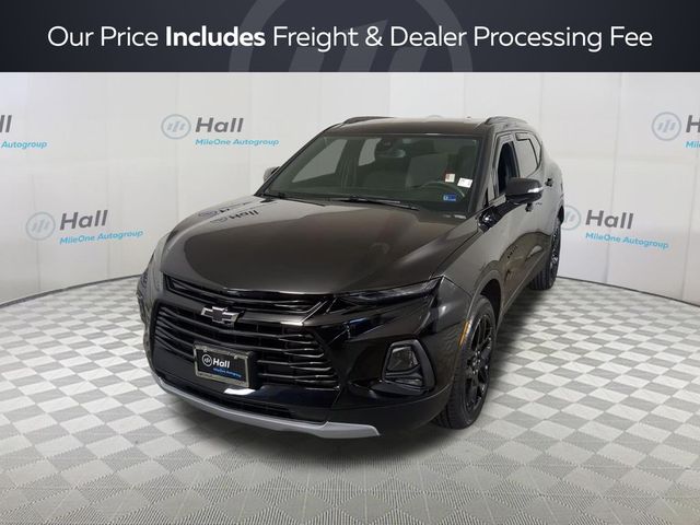 2022 Chevrolet Blazer LT