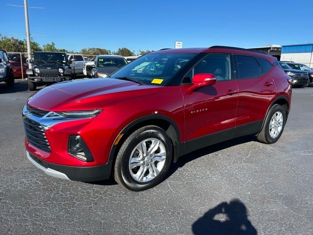 2022 Chevrolet Blazer LT