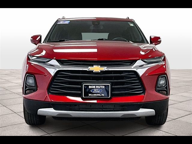 2022 Chevrolet Blazer LT