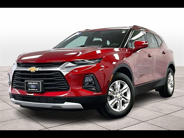 2022 Chevrolet Blazer LT