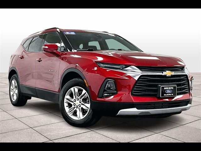 2022 Chevrolet Blazer LT