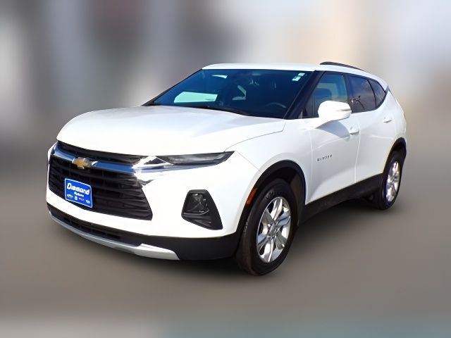 2022 Chevrolet Blazer LT