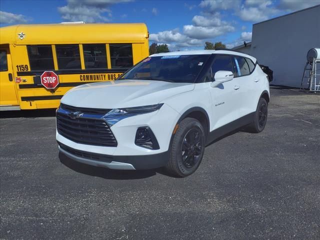 2022 Chevrolet Blazer LT