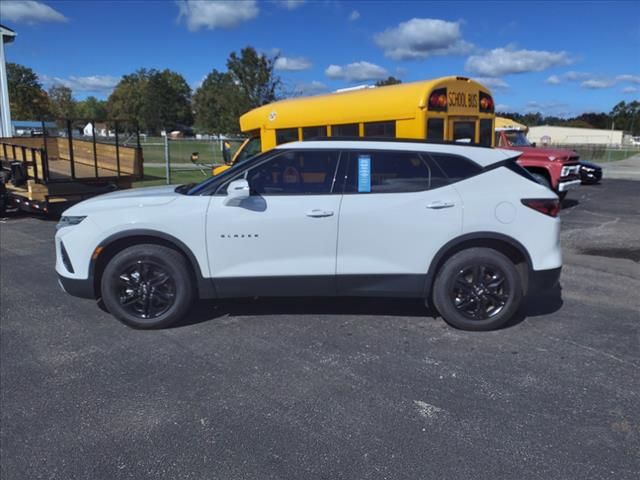 2022 Chevrolet Blazer LT