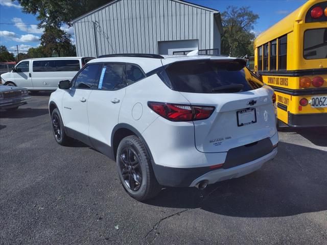 2022 Chevrolet Blazer LT