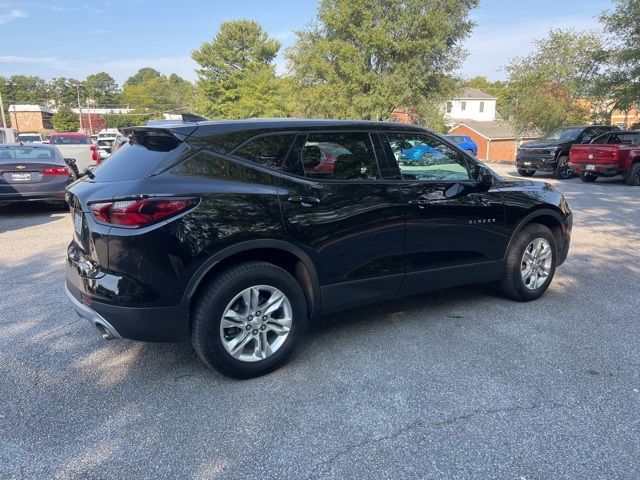 2022 Chevrolet Blazer LT