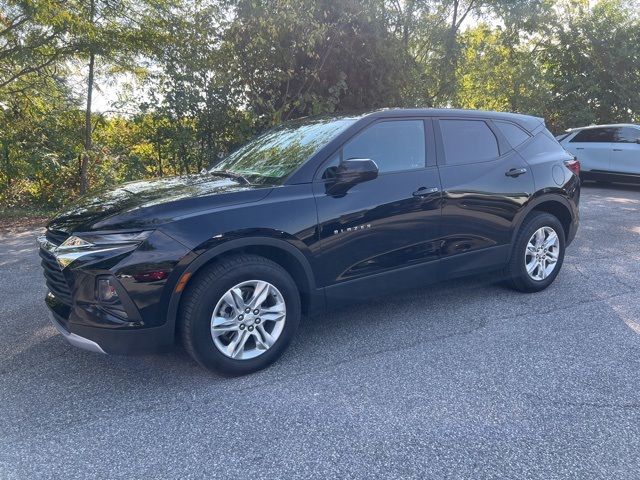 2022 Chevrolet Blazer LT