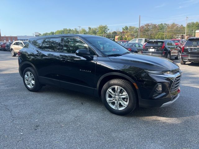 2022 Chevrolet Blazer LT