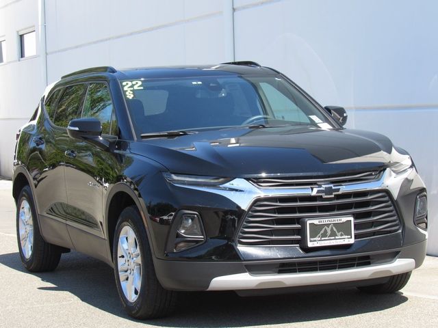 2022 Chevrolet Blazer LT