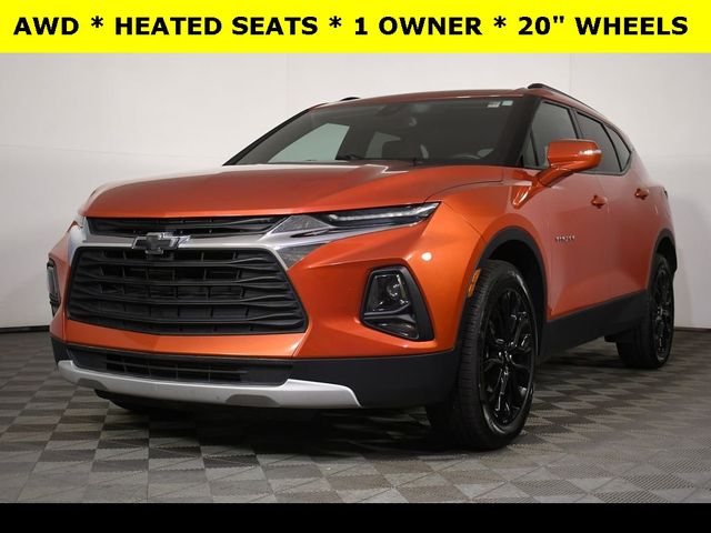 2022 Chevrolet Blazer LT