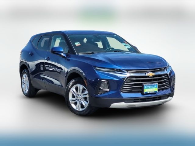 2022 Chevrolet Blazer LT