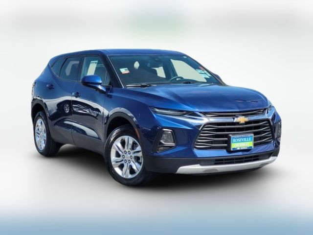 2022 Chevrolet Blazer LT