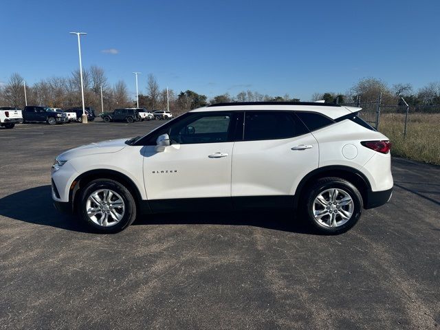 2022 Chevrolet Blazer LT