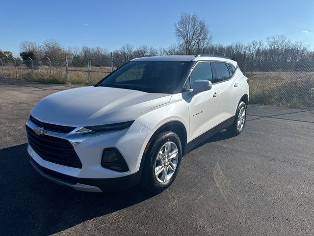 2022 Chevrolet Blazer LT