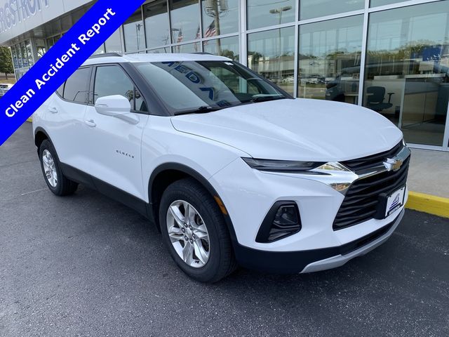 2022 Chevrolet Blazer LT