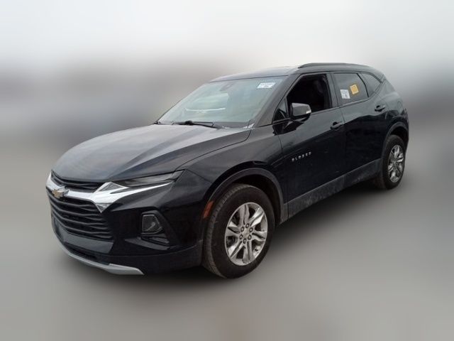 2022 Chevrolet Blazer LT