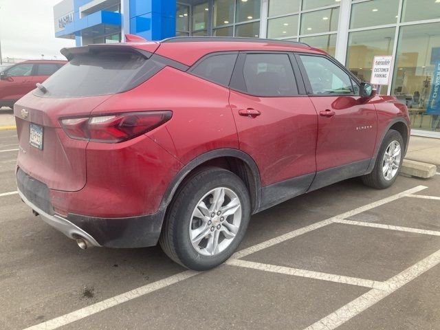 2022 Chevrolet Blazer LT