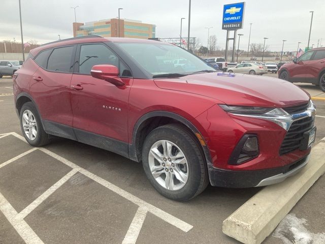 2022 Chevrolet Blazer LT