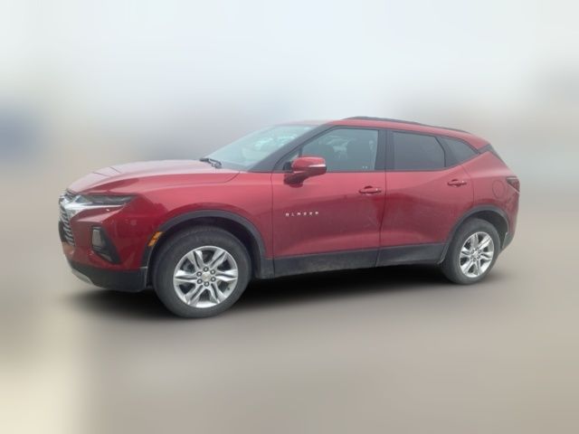 2022 Chevrolet Blazer LT