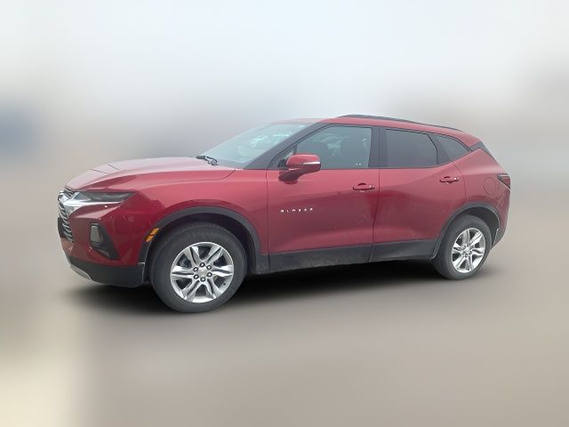 2022 Chevrolet Blazer LT