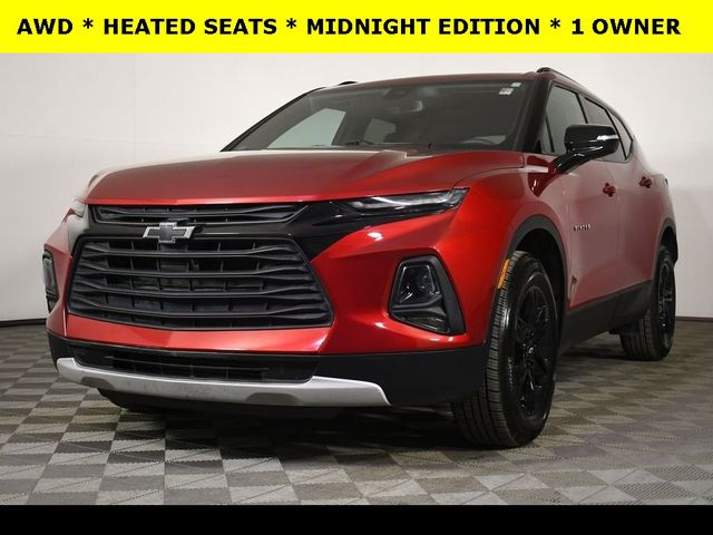 2022 Chevrolet Blazer LT