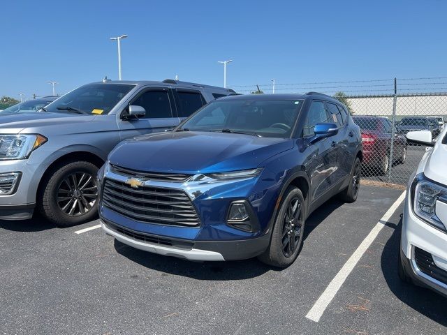 2022 Chevrolet Blazer LT