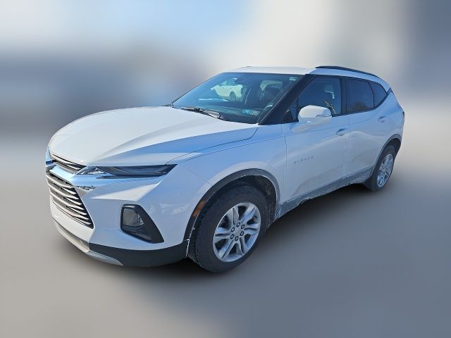 2022 Chevrolet Blazer LT