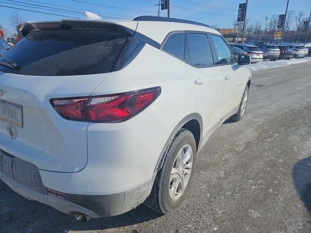 2022 Chevrolet Blazer LT