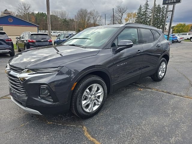 2022 Chevrolet Blazer LT