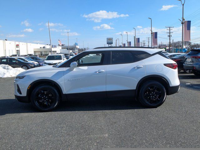 2022 Chevrolet Blazer LT