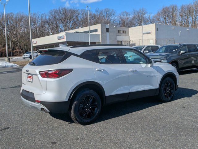 2022 Chevrolet Blazer LT