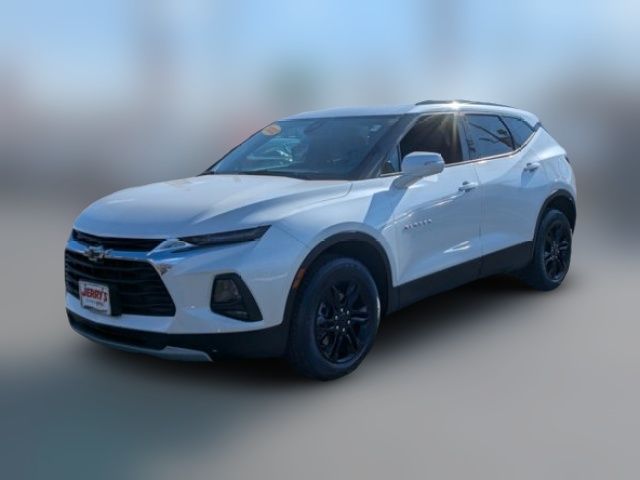 2022 Chevrolet Blazer LT