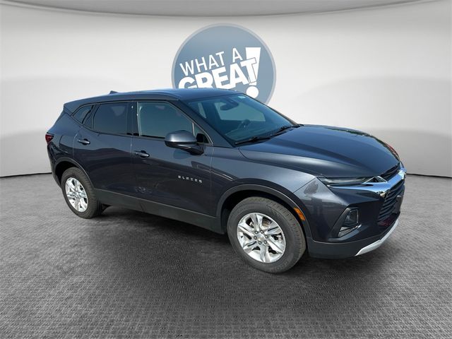 2022 Chevrolet Blazer LT