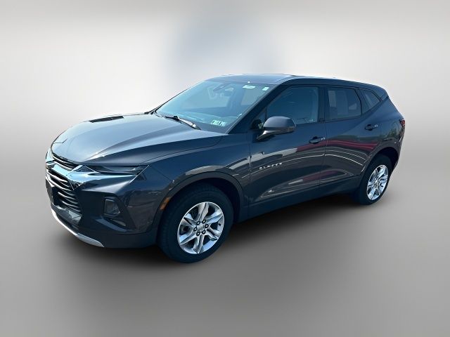 2022 Chevrolet Blazer LT