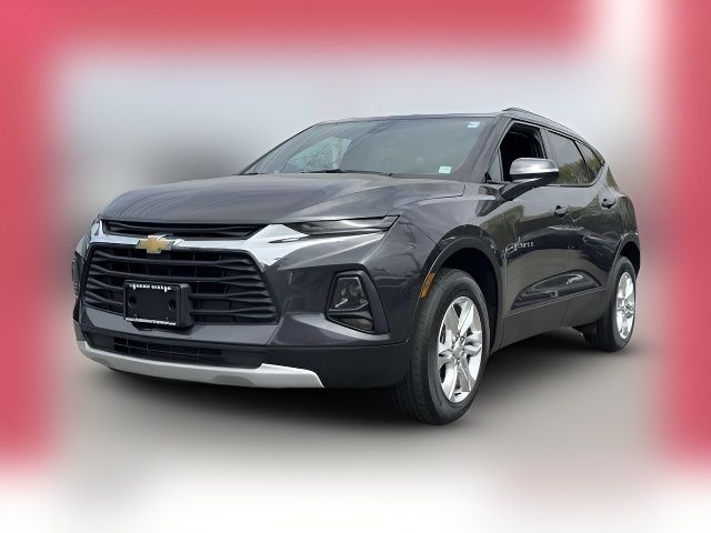 2022 Chevrolet Blazer LT