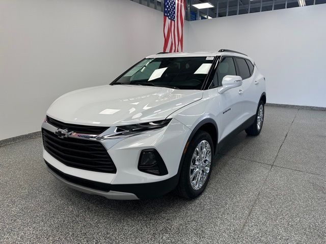 2022 Chevrolet Blazer LT