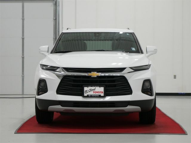 2022 Chevrolet Blazer LT