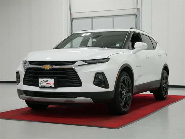 2022 Chevrolet Blazer LT